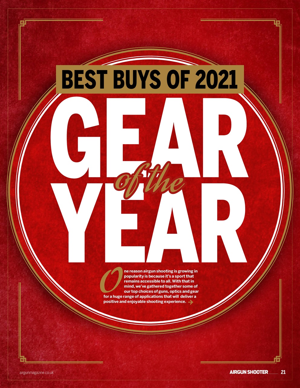 Airgun Shooter Preview Pages