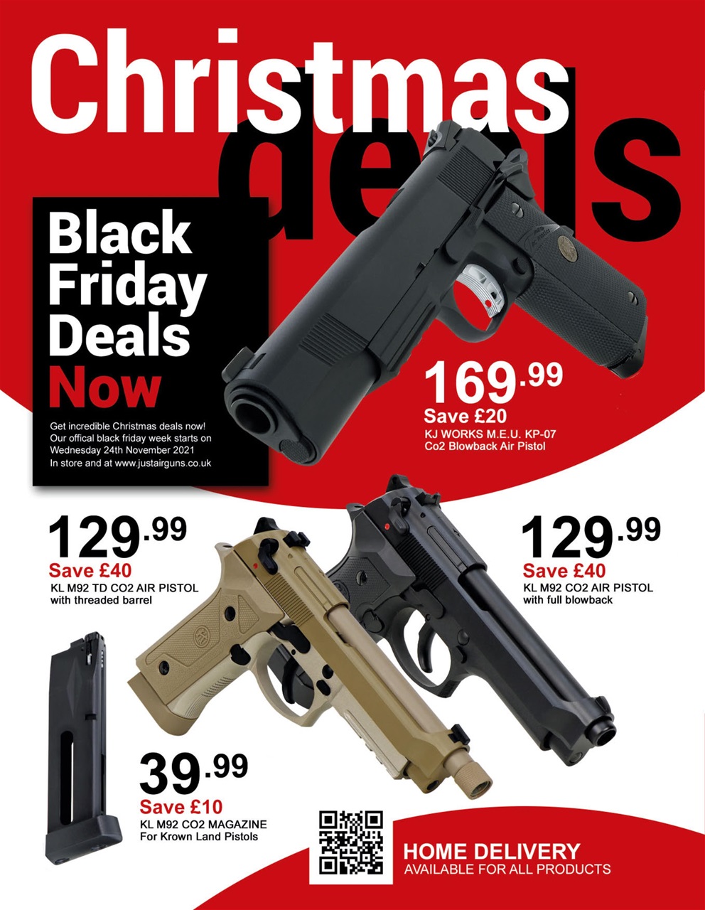 Airgun Shooter Preview Pages