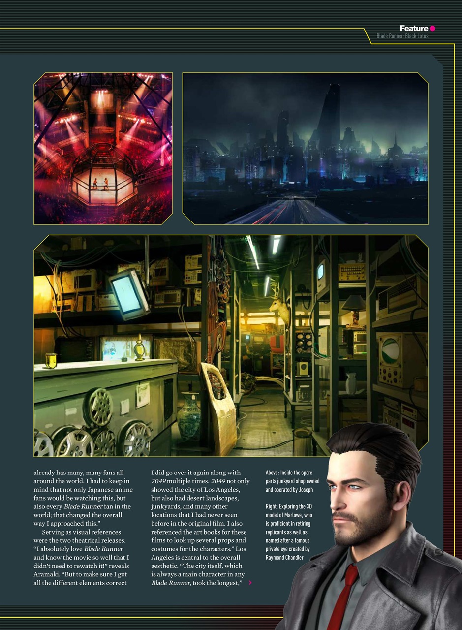 3D World Preview Pages