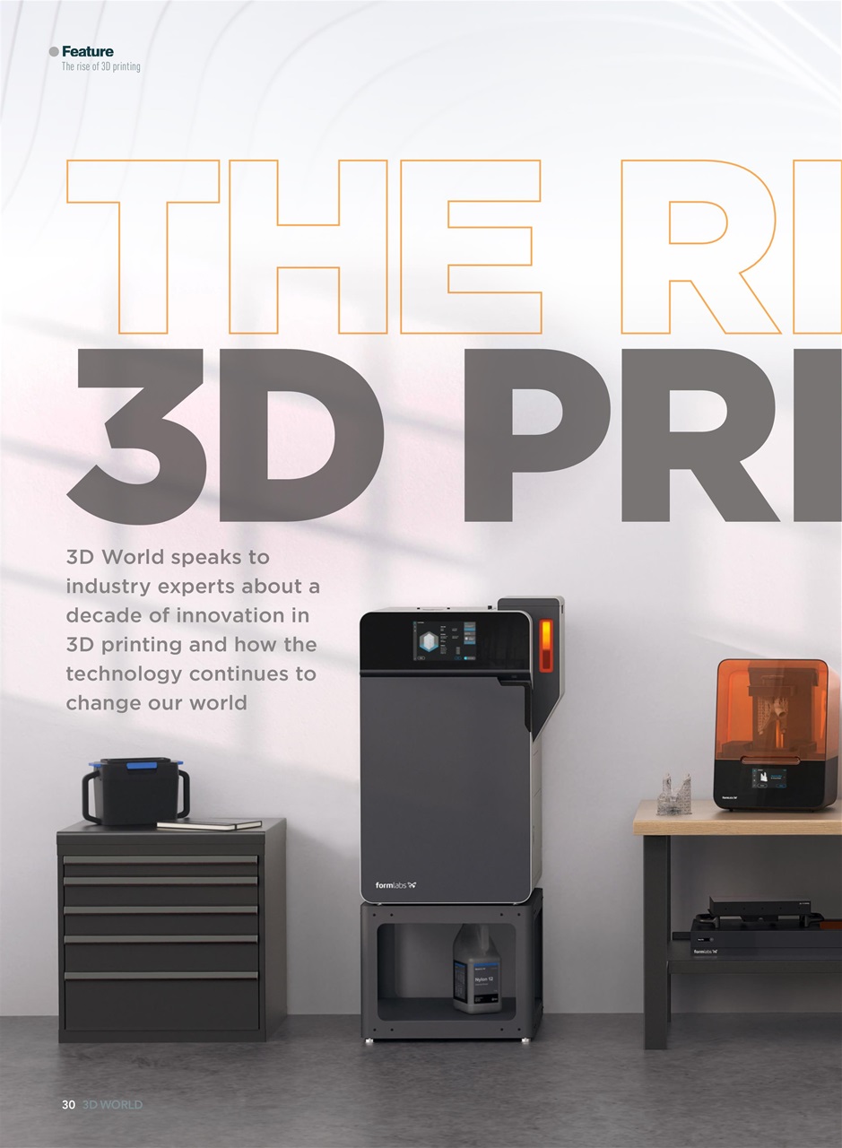 3D World Preview Pages