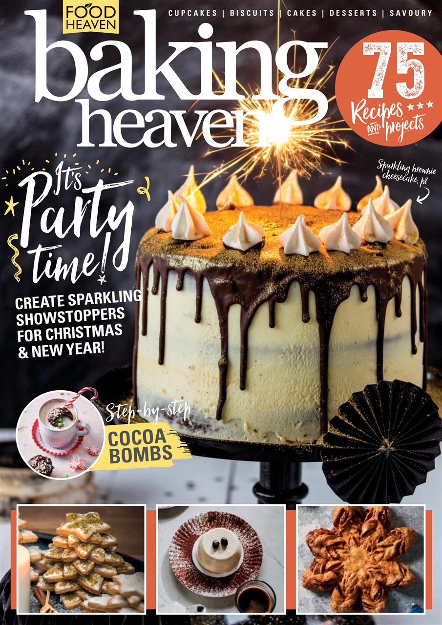 Bake & Decorate Preview Pages