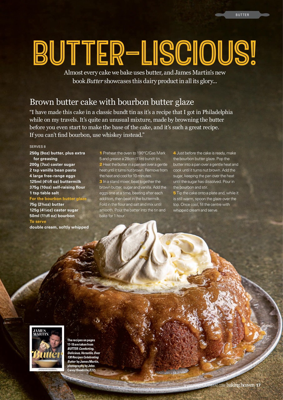Bake & Decorate Preview Pages