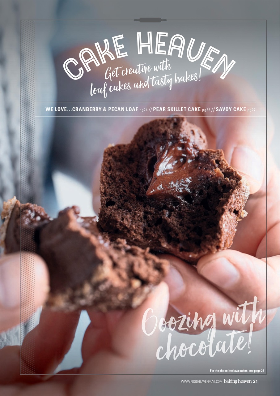 Bake & Decorate Preview Pages