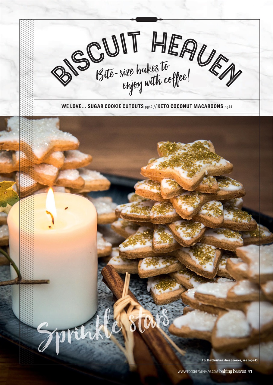 Bake & Decorate Preview Pages
