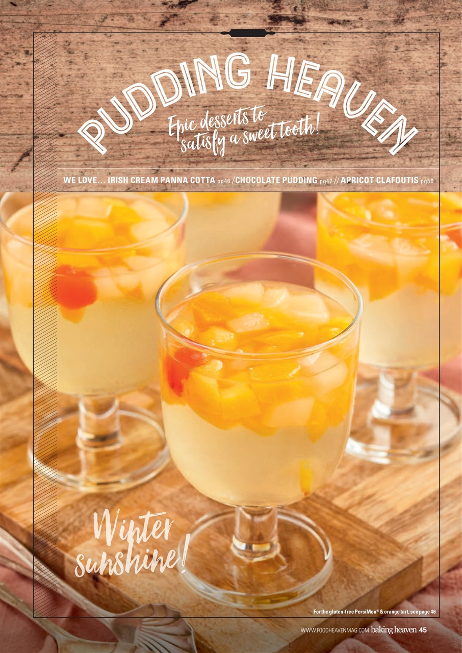 Bake & Decorate Preview Pages