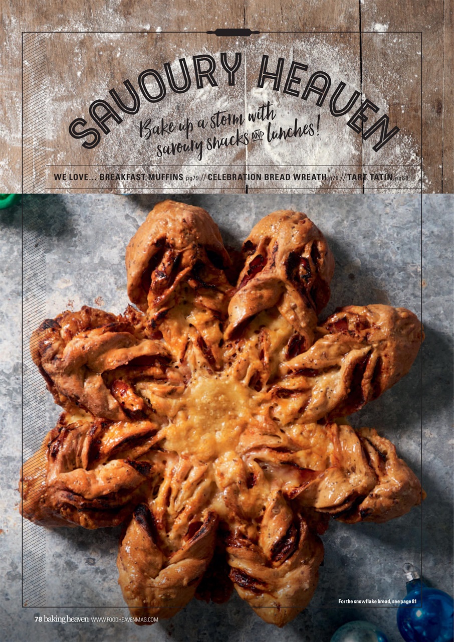 Bake & Decorate Preview Pages