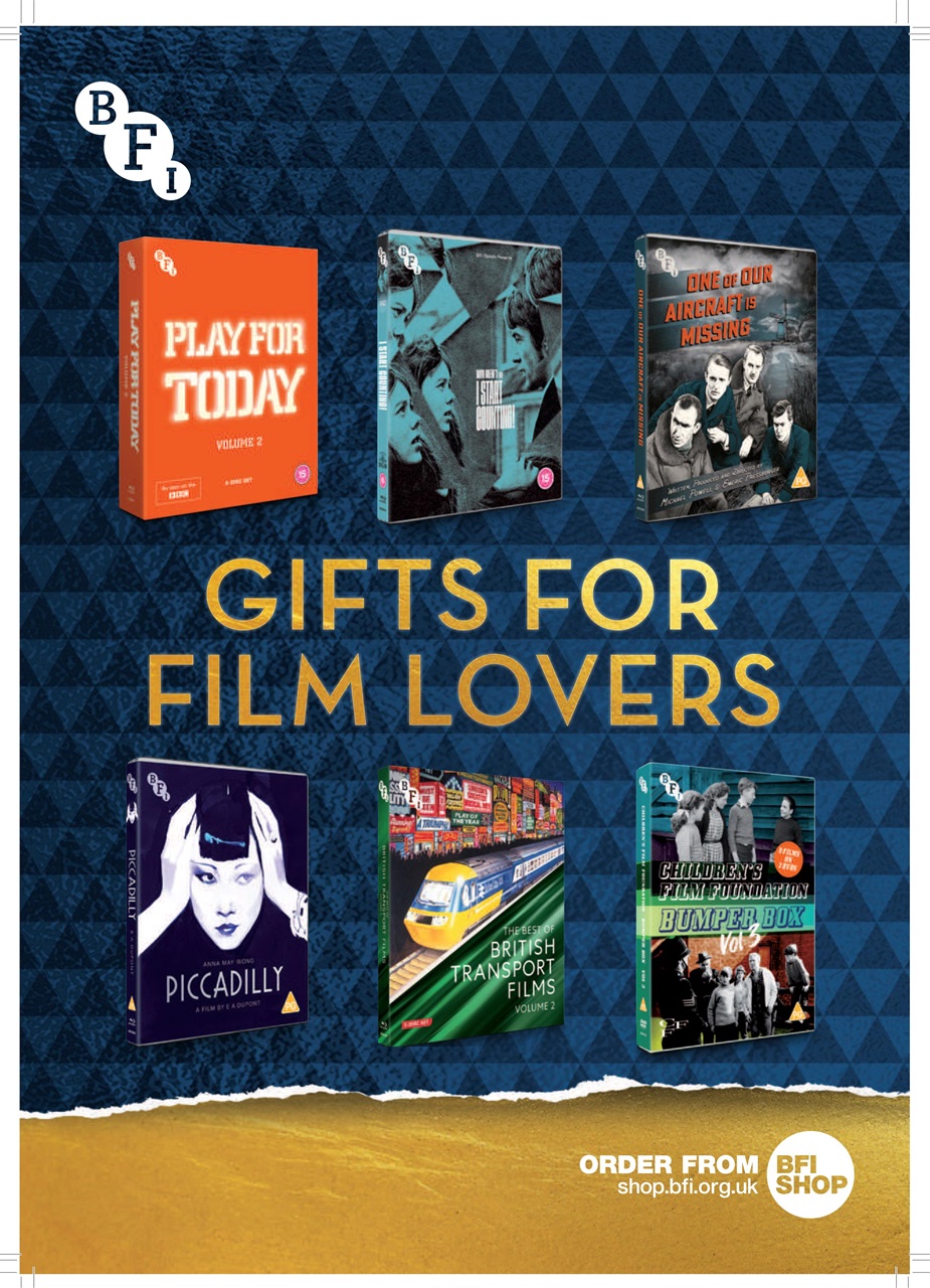 Best of British Preview Pages