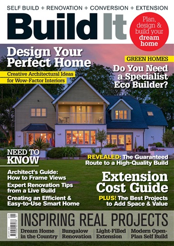 Build It issue January 2022