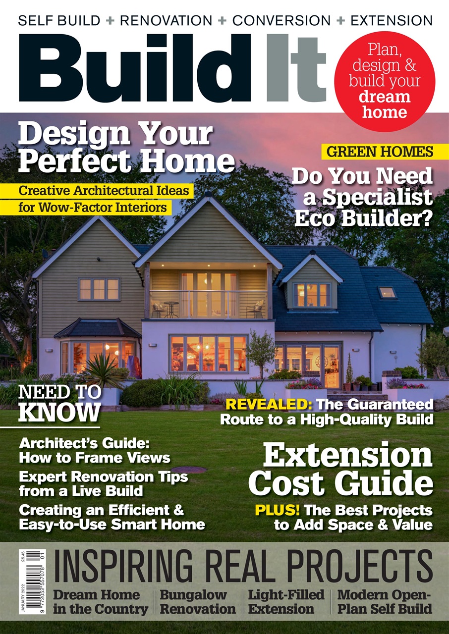 Build It Preview Pages