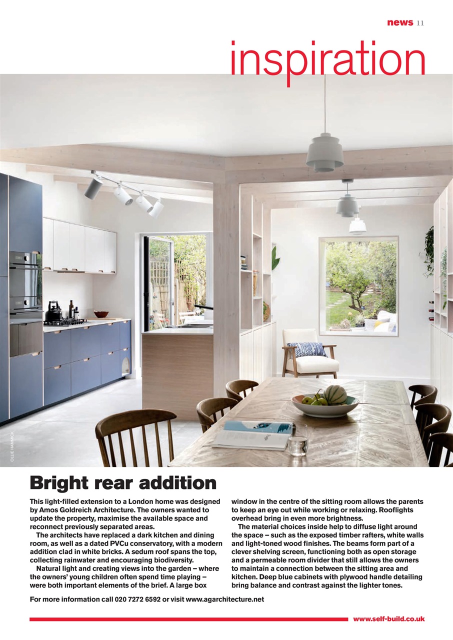 Build It Preview Pages