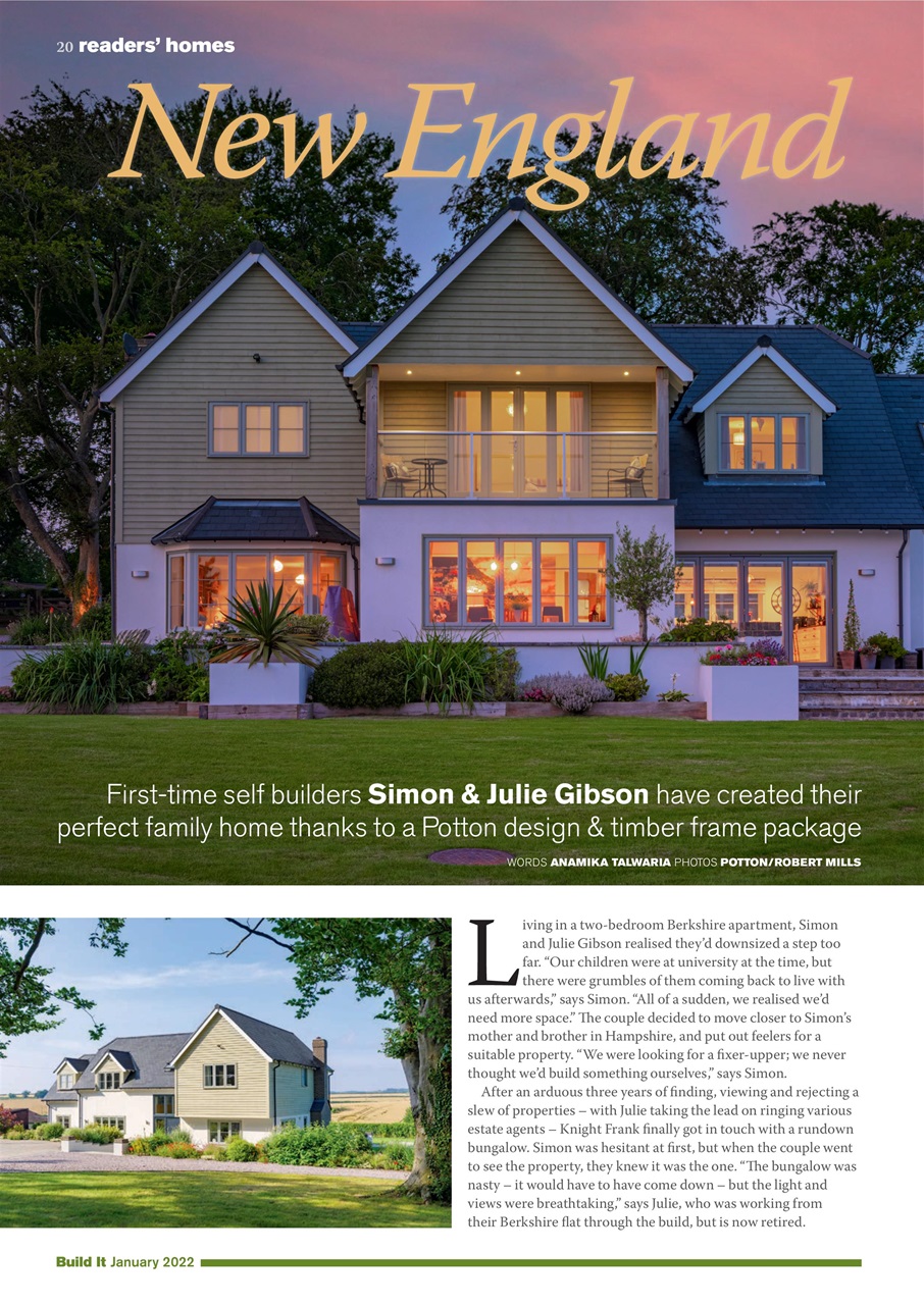 Build It Preview Pages