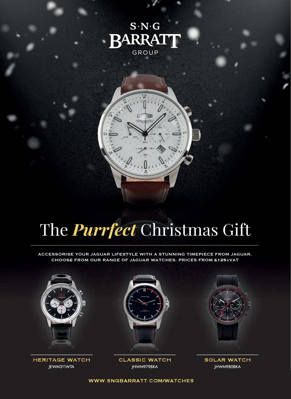 Jaguar Enthusiast Preview Pages