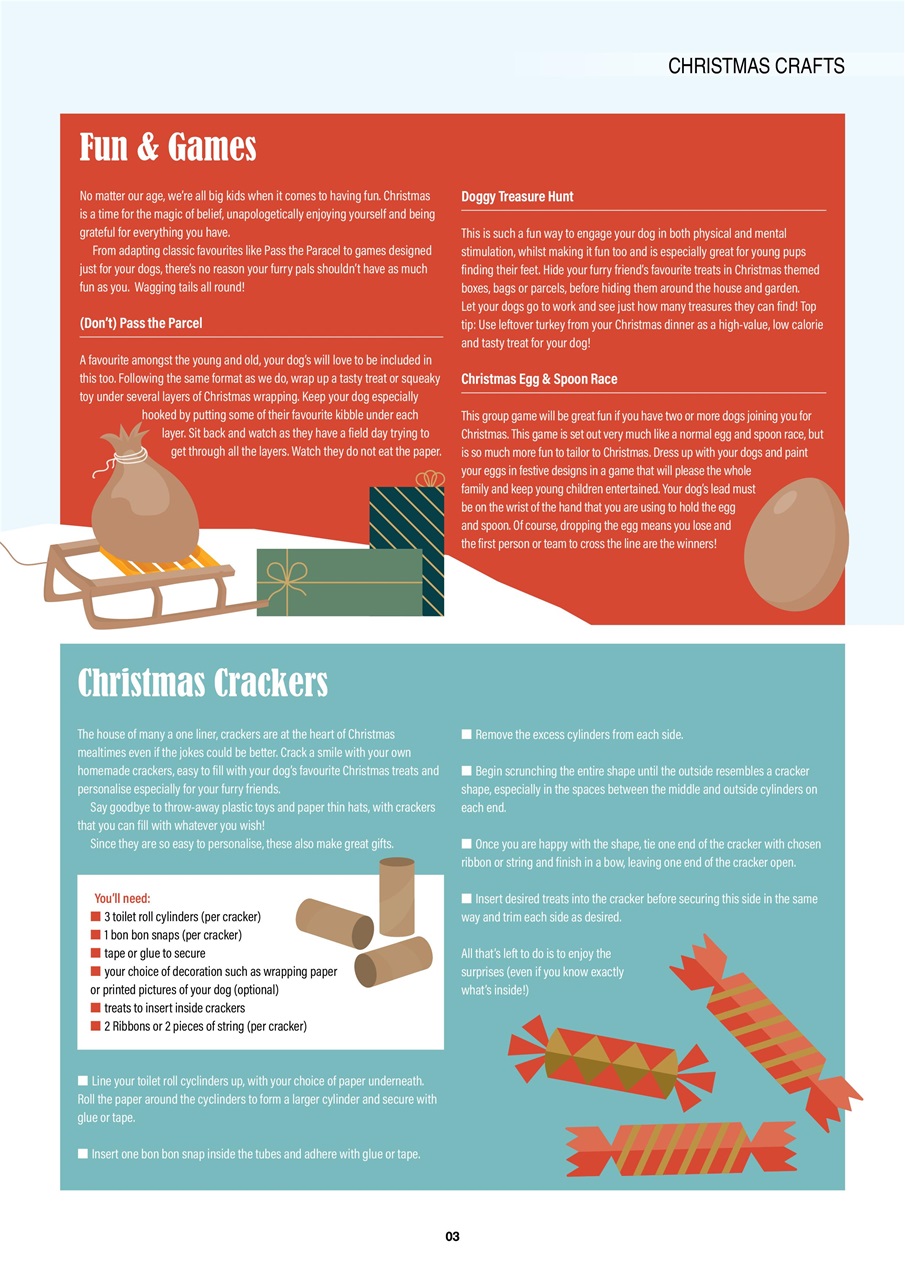 Edition Dog Preview Pages