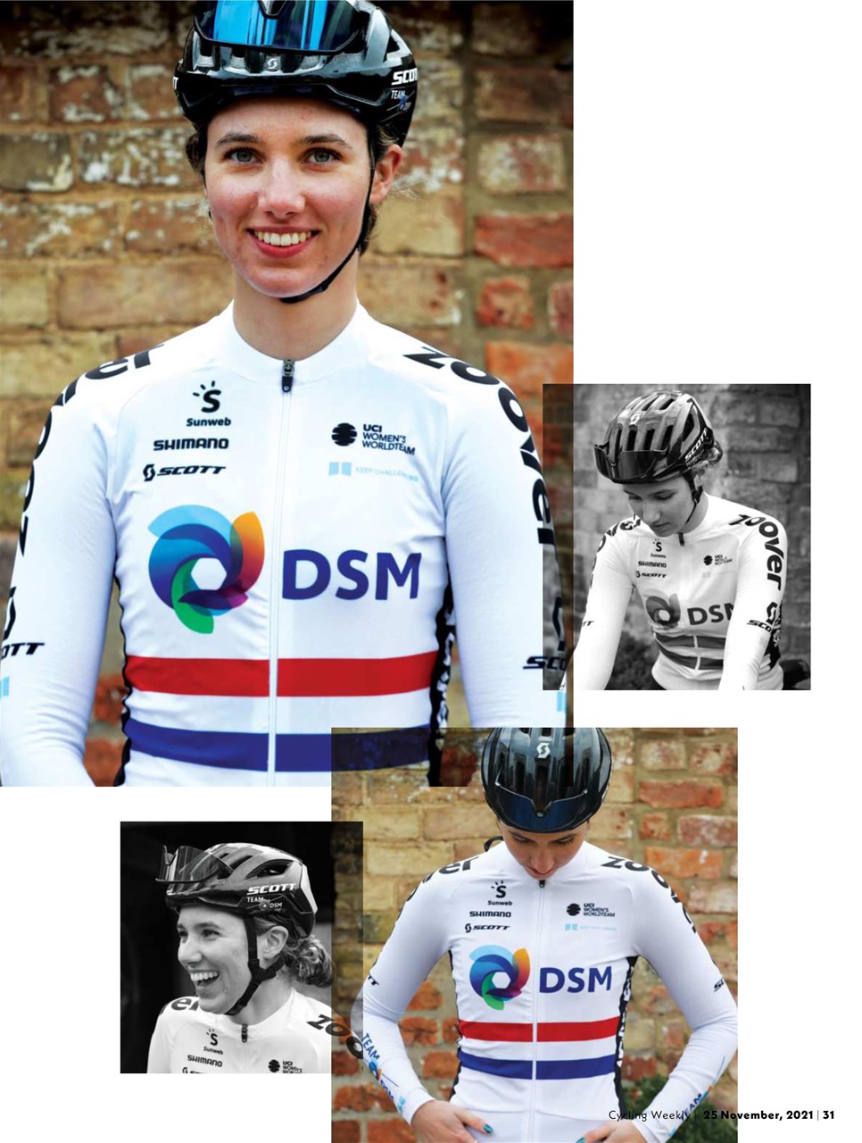 Cycling Weekly Preview Pages