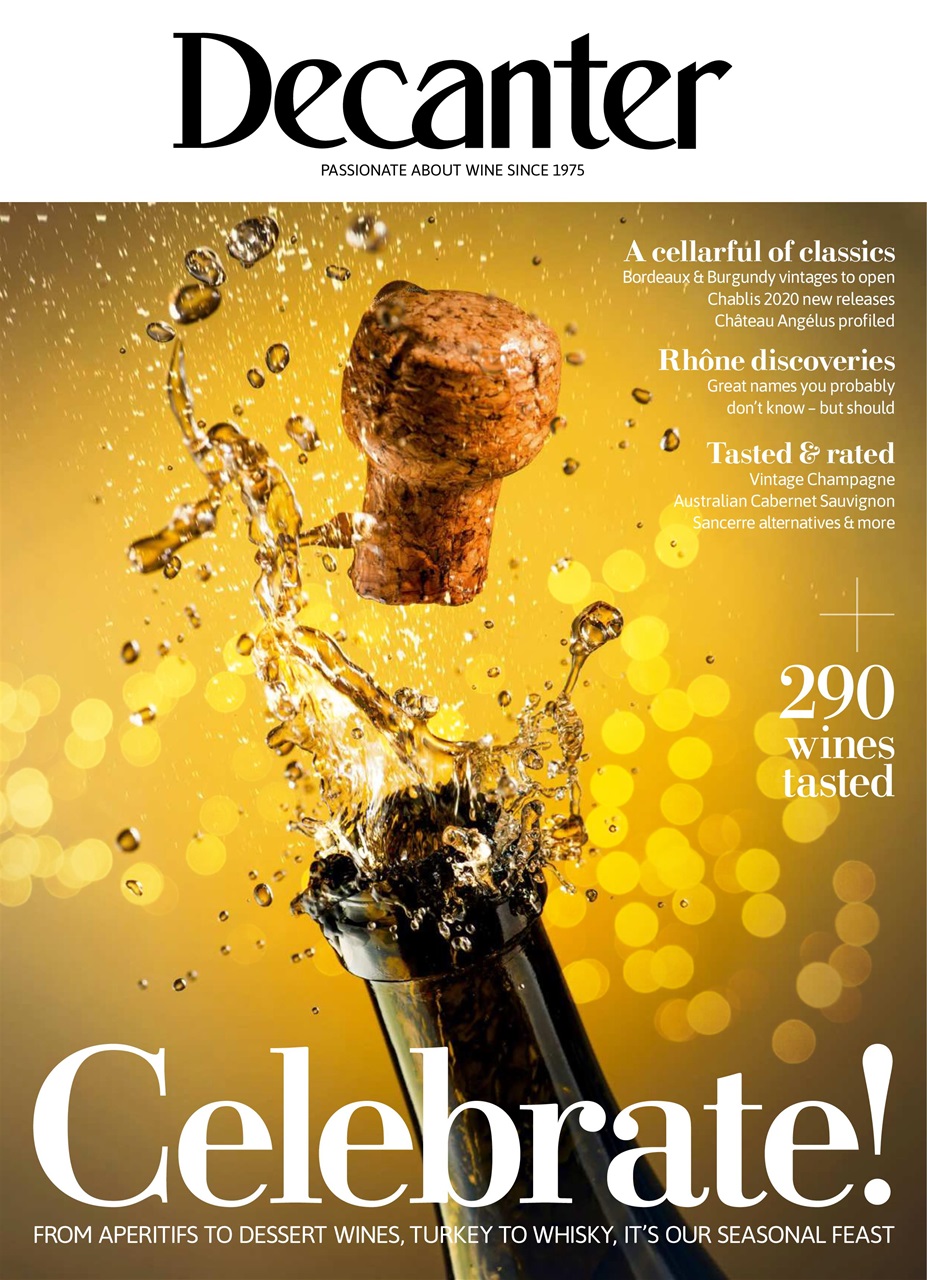 Decanter Preview Pages