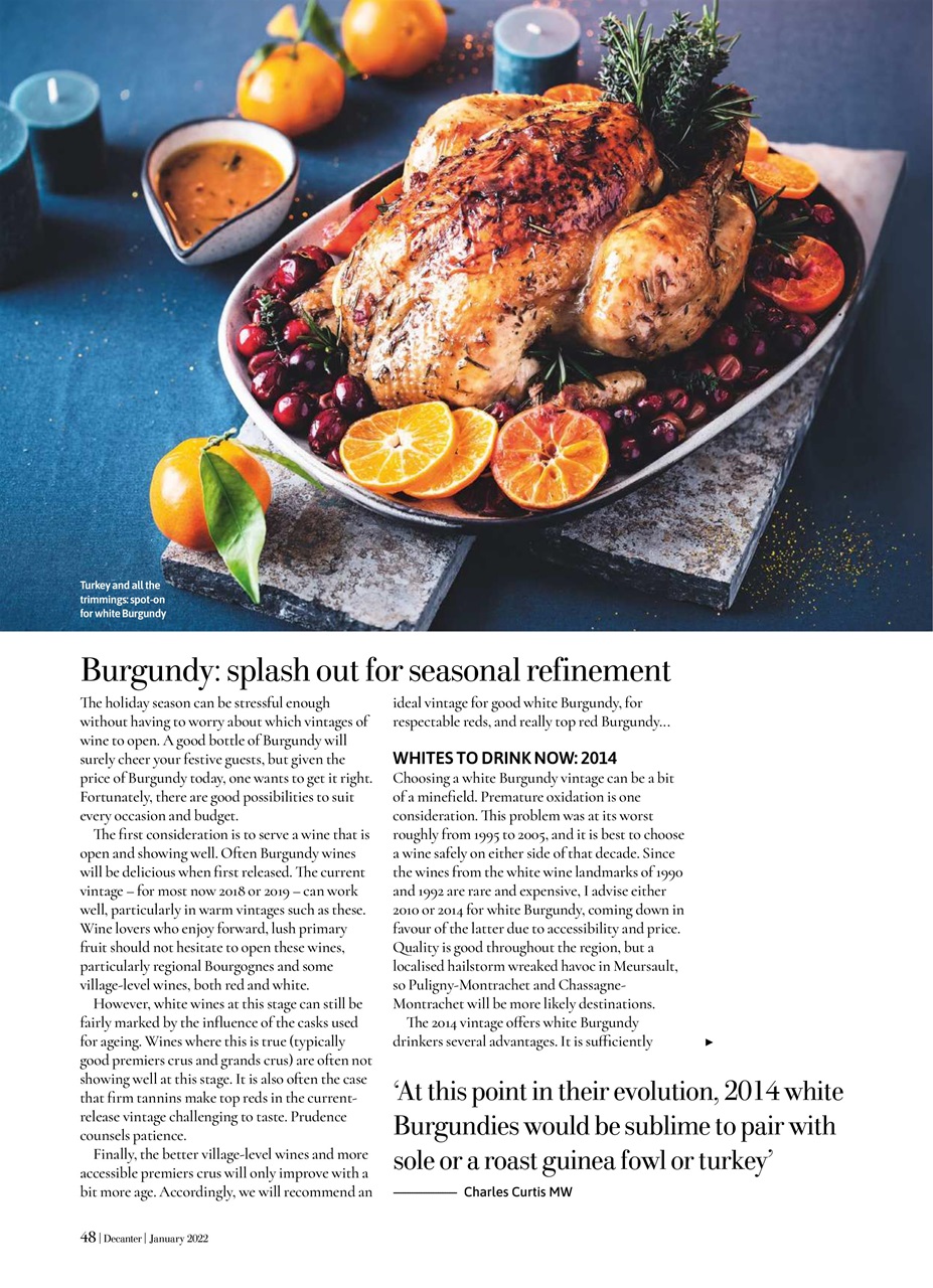 Decanter Preview Pages