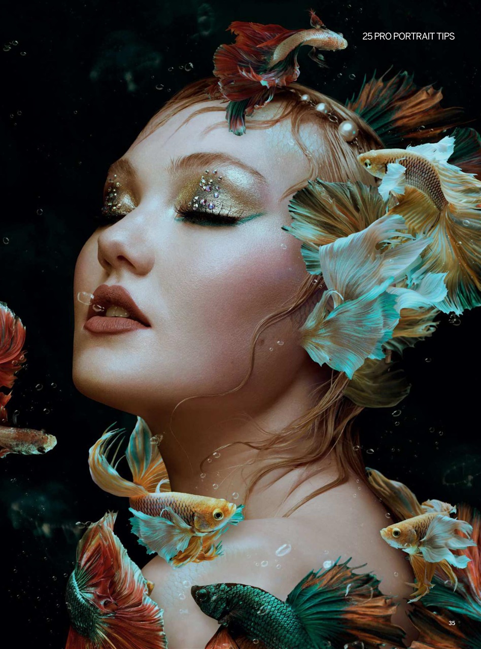 Digital Photographer Preview Pages