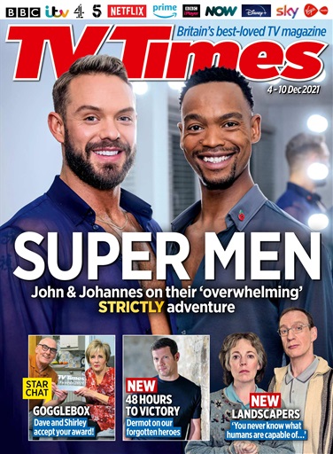 TV Times issue 