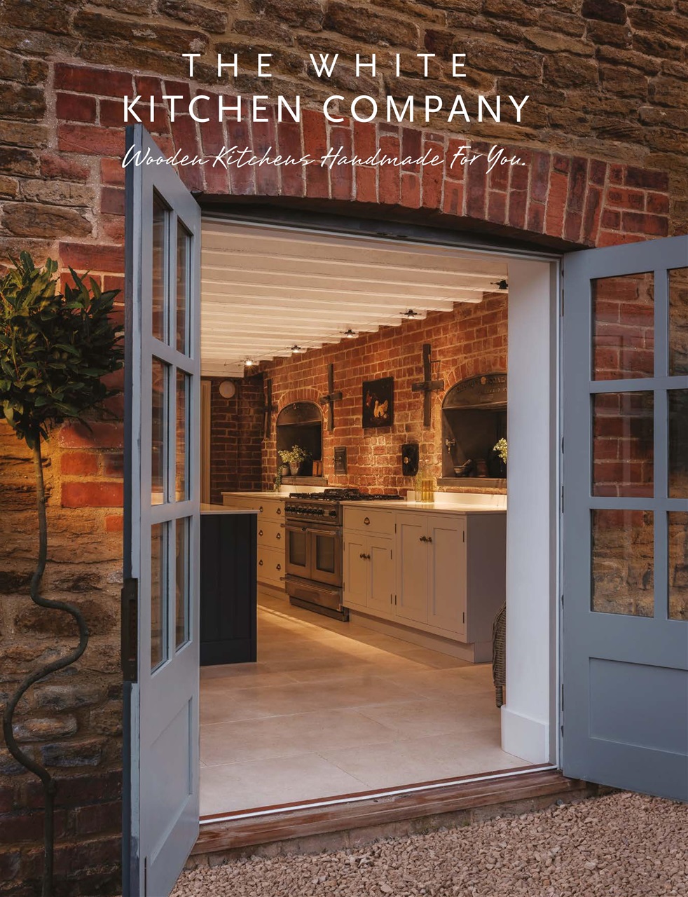 The English Home Preview Pages