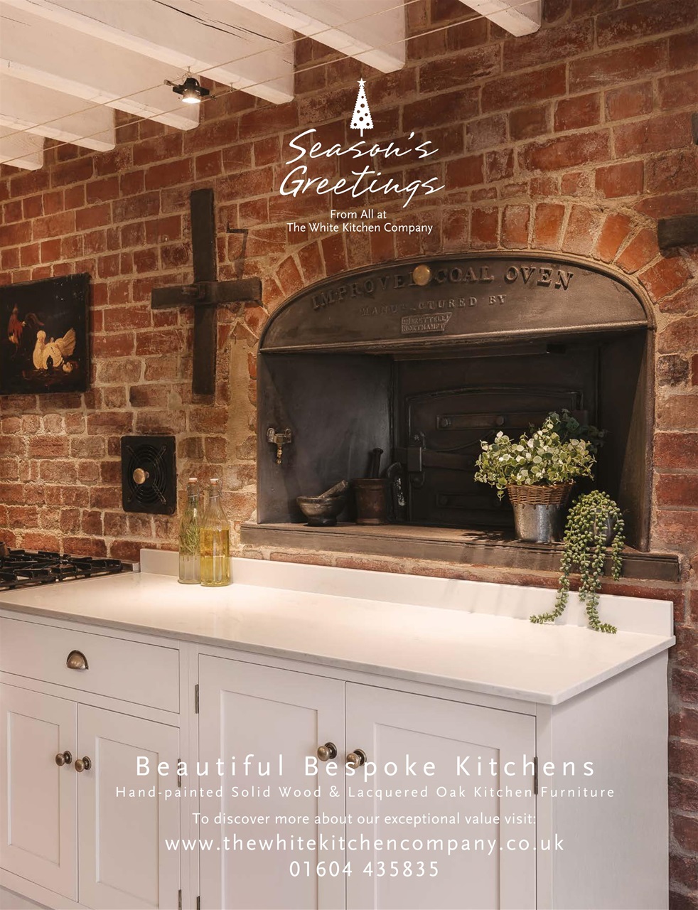 The English Home Preview Pages