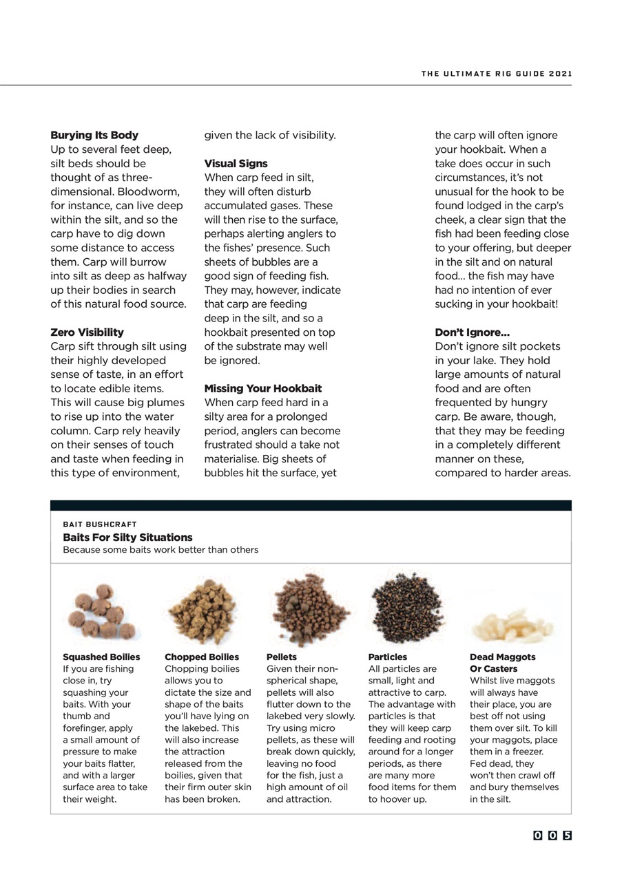 CARPology Magazine Preview Pages