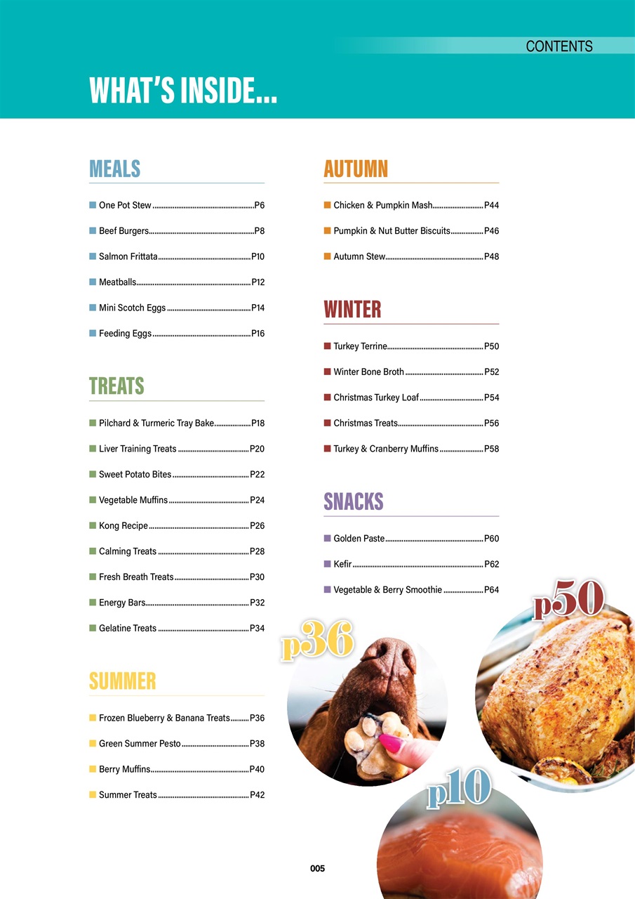 Edition Dog Preview Pages