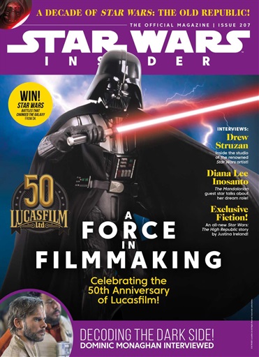 Star Wars Insider issue 