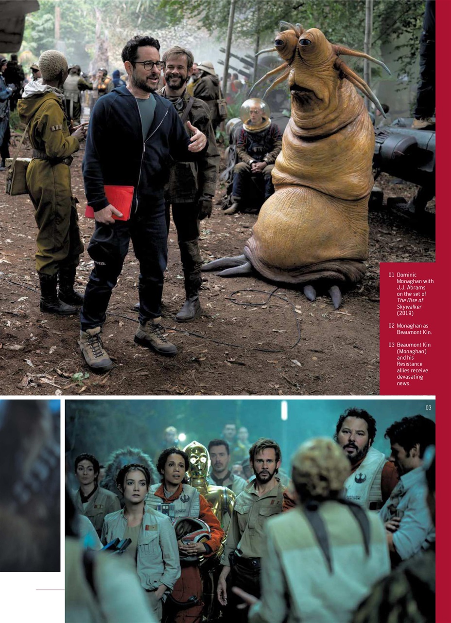Star Wars Insider Preview Pages