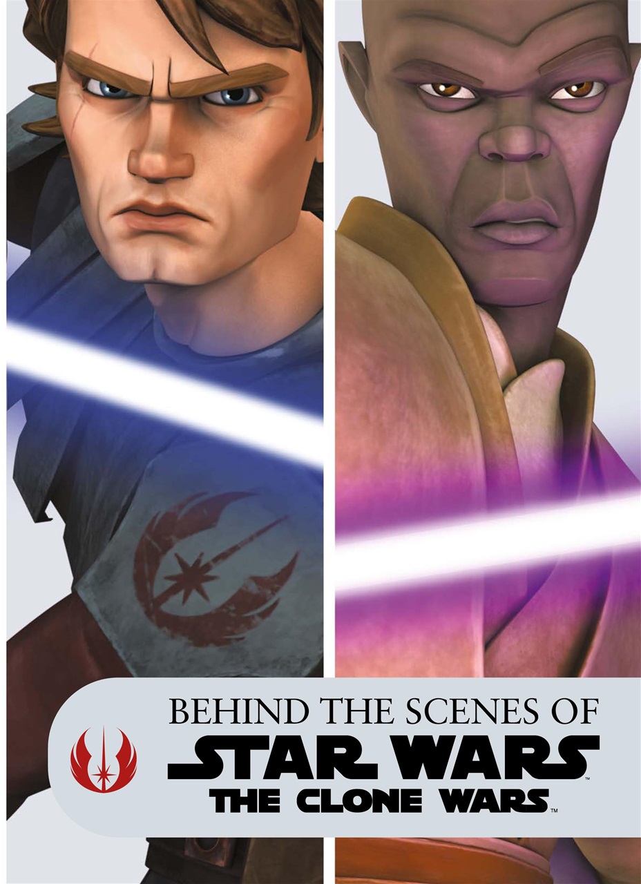 Star Wars Insider Preview Pages