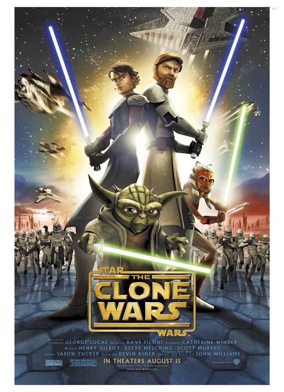 Star Wars Insider Preview Pages