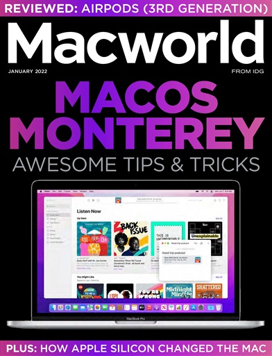 Macworld issue 