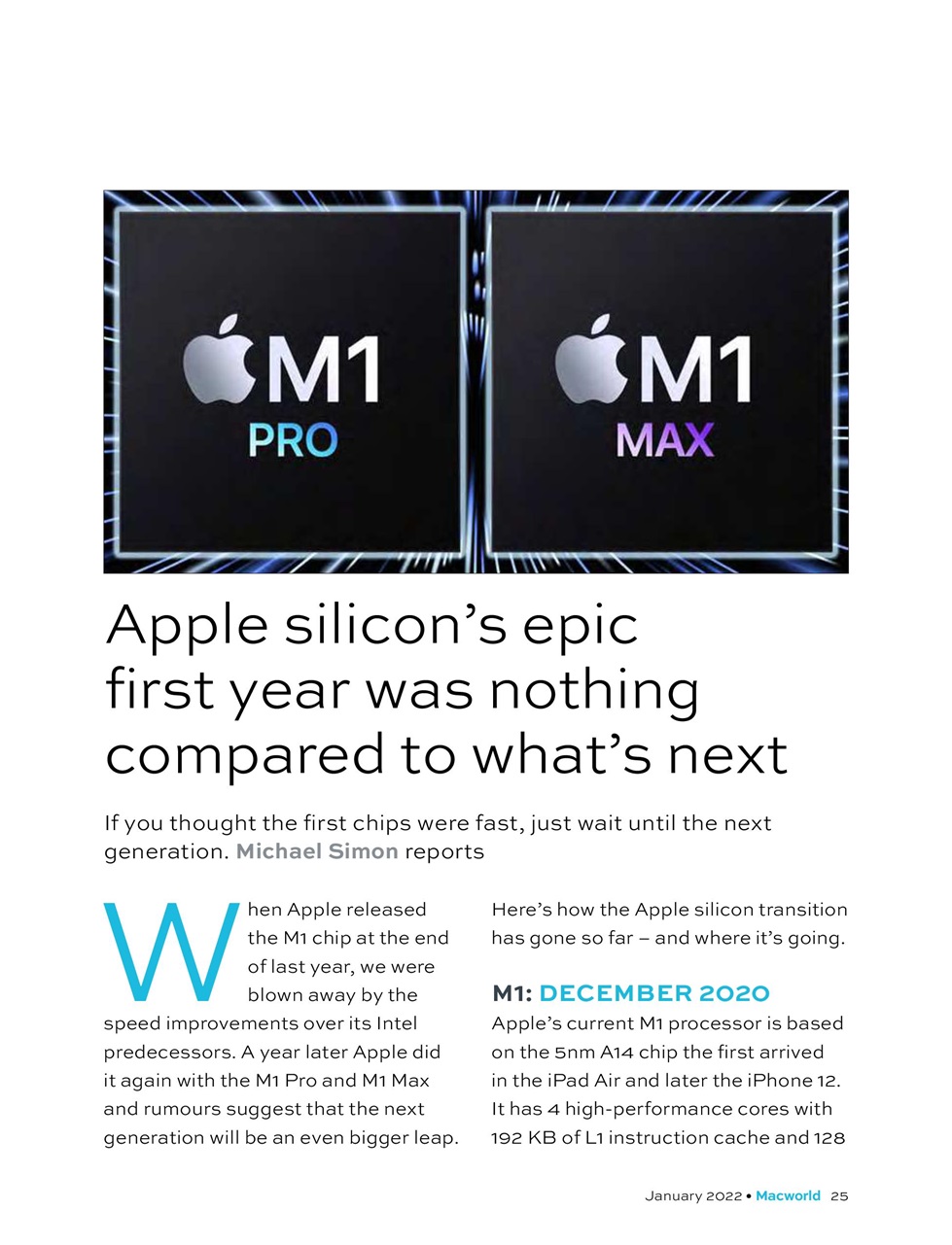 Macworld Preview Pages