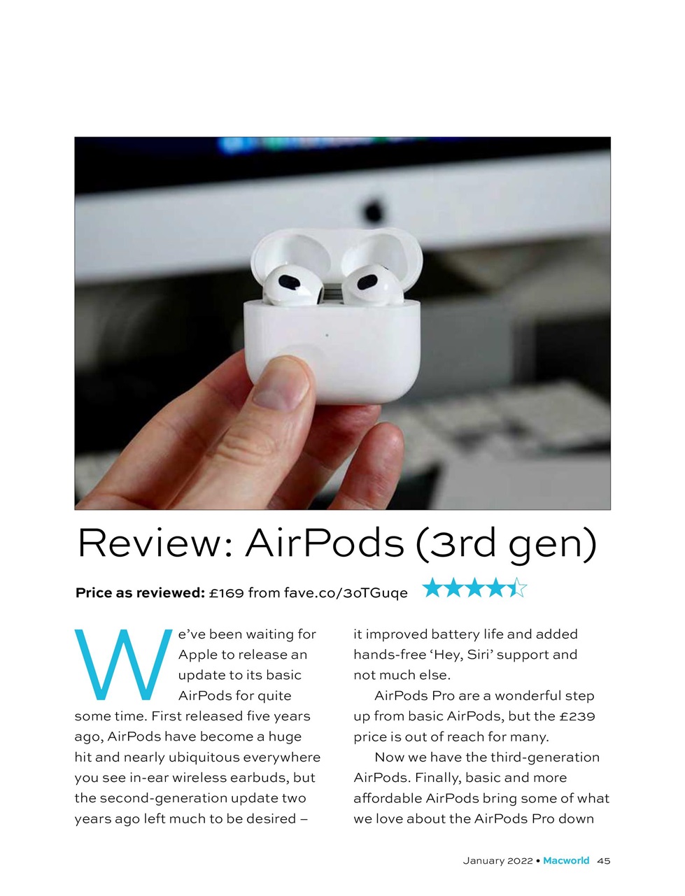 Macworld Preview Pages