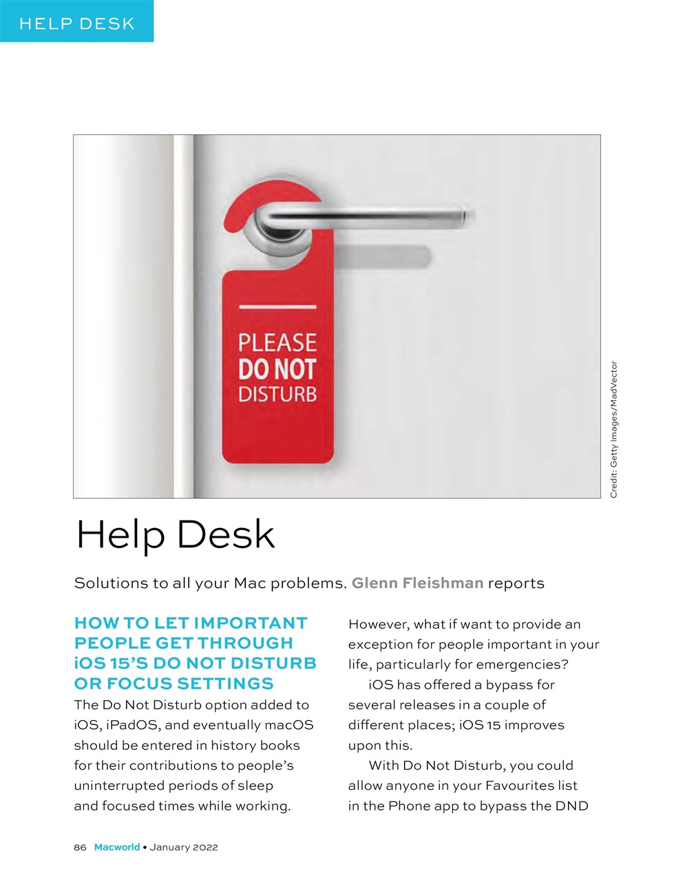 Macworld Preview Pages
