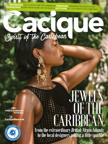Cacique Issue 13 (October 2021) issue Cacique Issue 13 (October 2021)