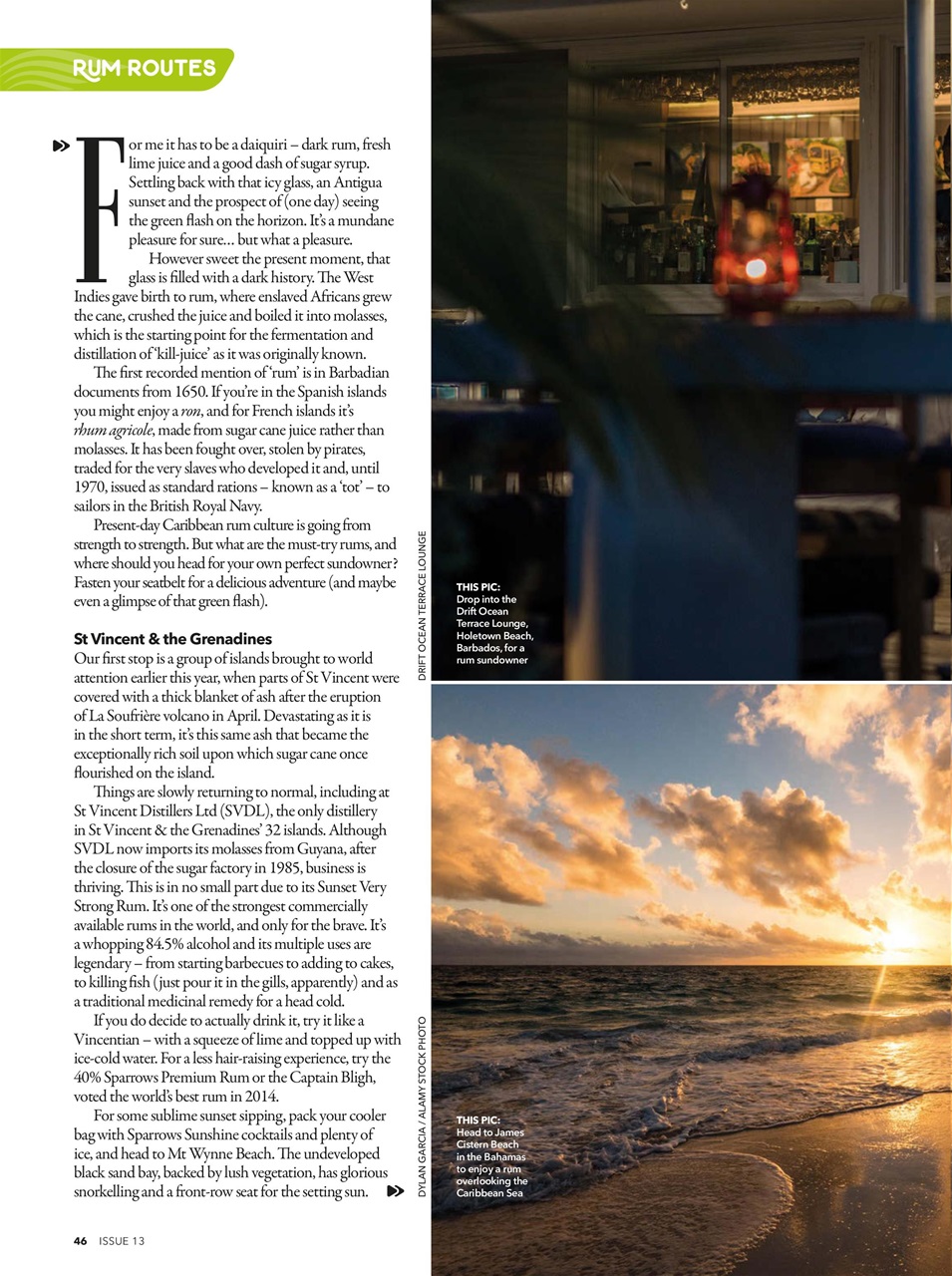 CACIQUE Preview Pages