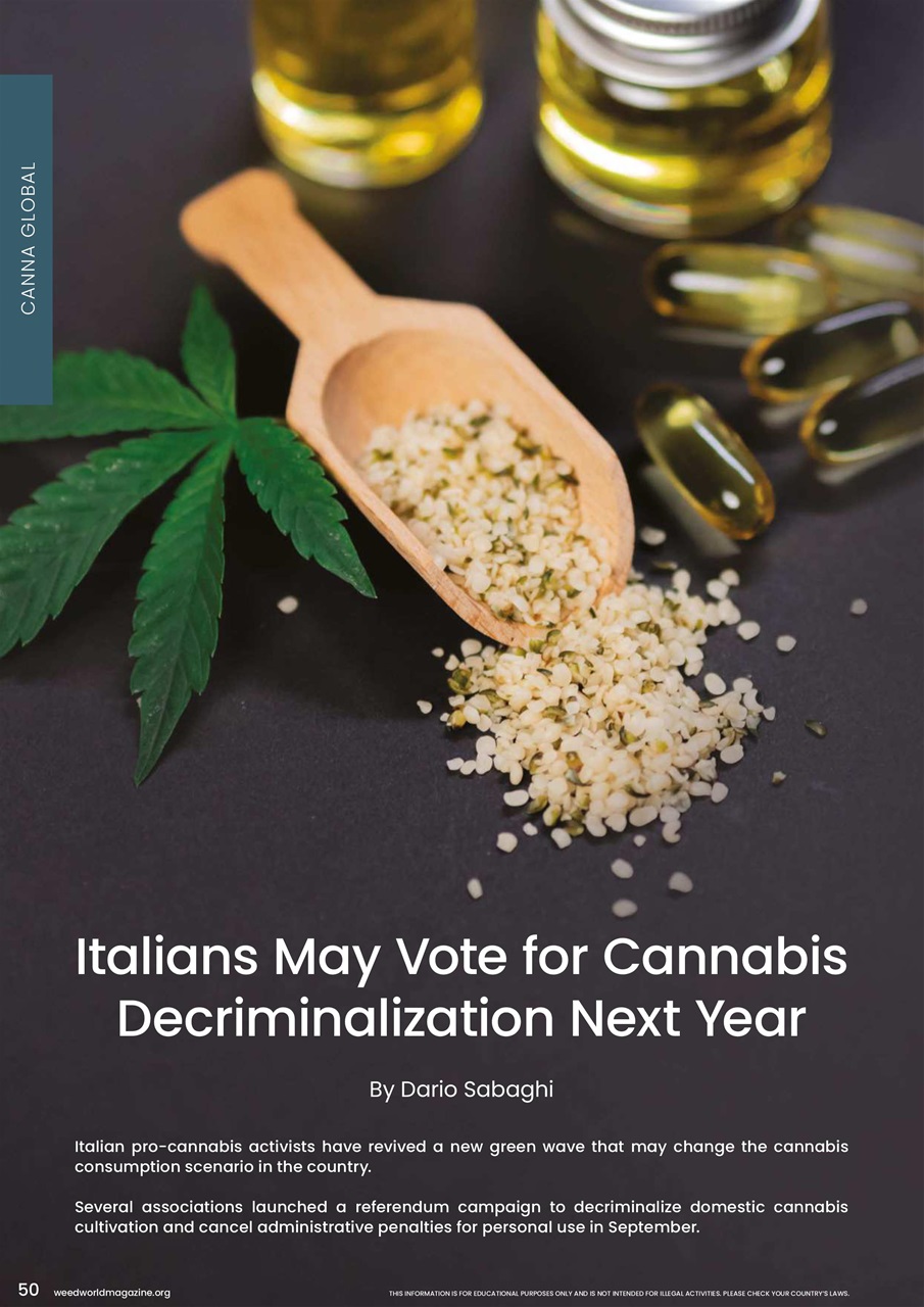 Weed World Preview Pages