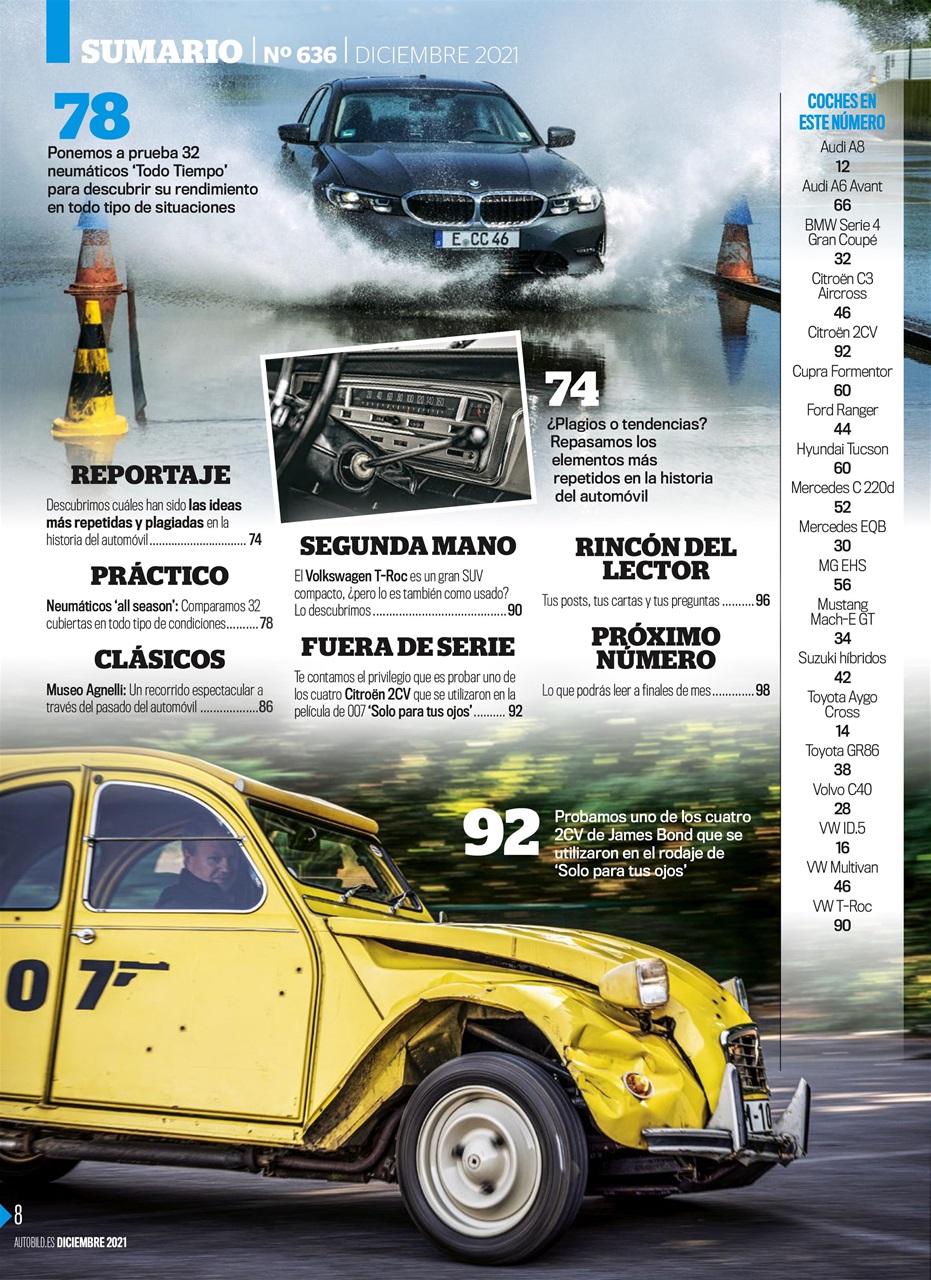 Auto Bild Preview Pages