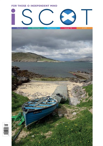 iScot Magazine issue Issue 78