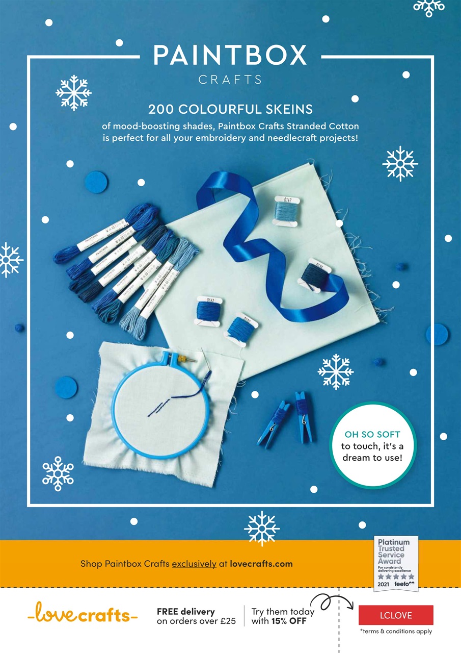 Love Embroidery Preview Pages