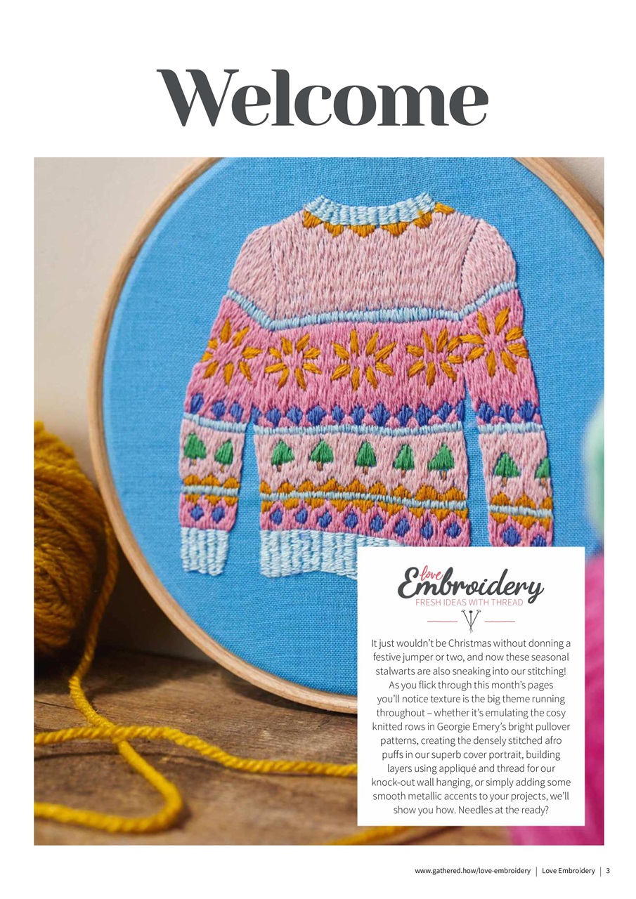 Love Embroidery Preview Pages