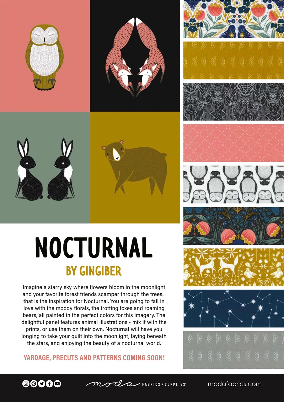 Love Patchwork & Quilting Preview Pages