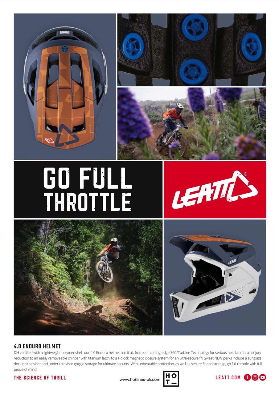 Mountain Biking UK Preview Pages
