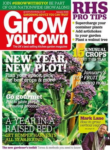 Grow Your Own issue 