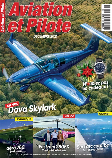 Aviation et Pilote issue 