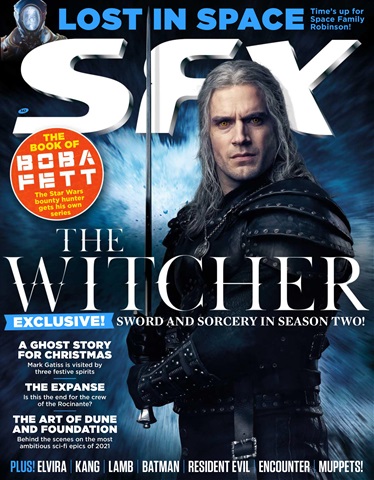 SFX issue Holiday 2021