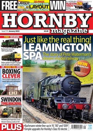 Hornby Magazine issue 