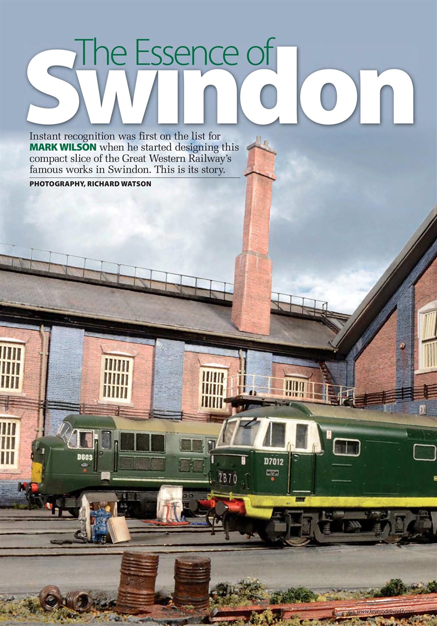 Hornby Magazine Preview Pages