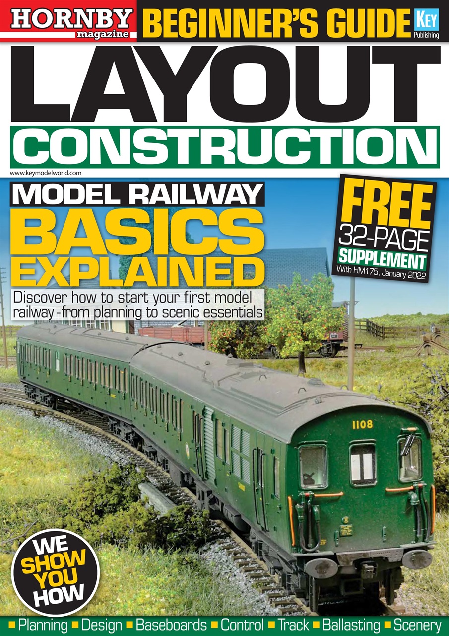Hornby Magazine Preview Pages