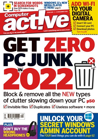 Computer Active issue 620